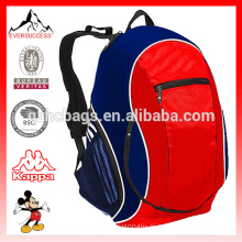 Mochila deportiva de gimnasio con compartimentos de fútbol y zapatos